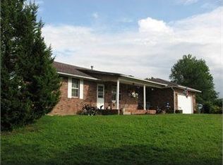 945 E 710th Ave, Arcadia, KS 66711