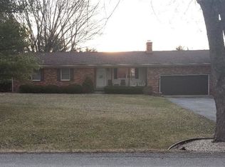 10504 Chestnut Rd, Hillsboro, OH 45133