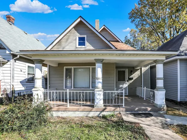 1417 N Pershing Ave, Indianapolis, IN 46222