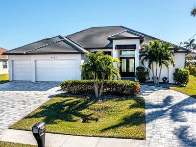 2553 Surfside Blvd, Cape Coral, FL, 33914