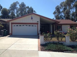 10558 Strathmore Dr, Santee, CA 92071