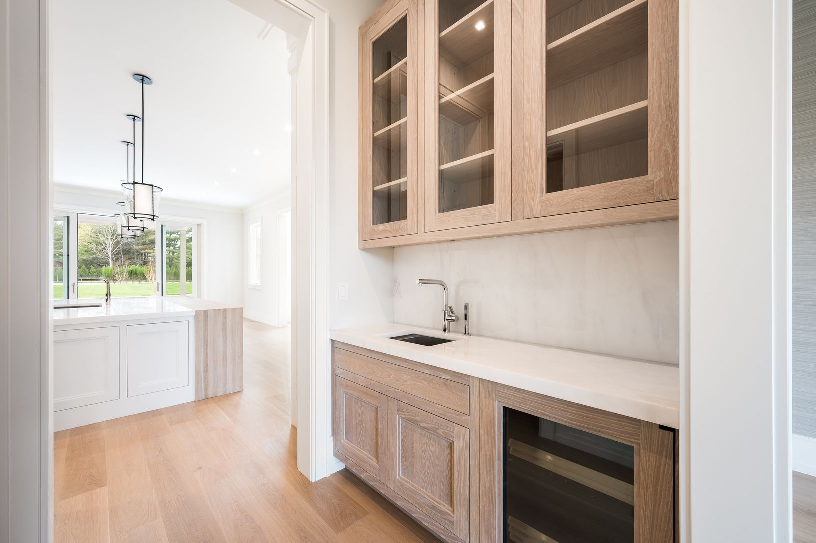Butler's Pantry
