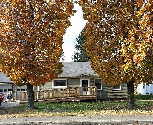 Check out the Amrstrong Maples!
