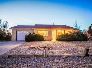 601 Wagon Train Dr SE, Rio Rancho, NM 87124