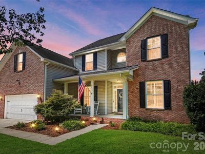 14720 Bridle Trace Ln, Pineville, NC, 28134