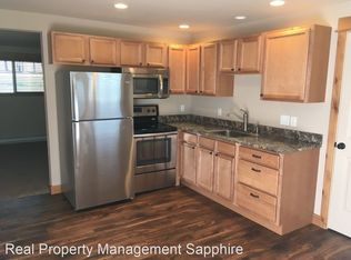 5395 Bow Dr UNIT B, Florence, MT 59833