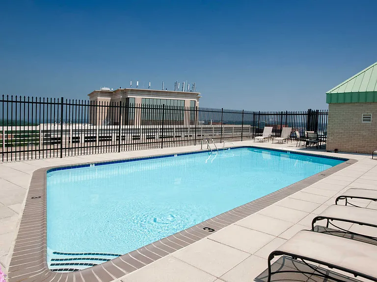 Outdoor Swimming Pool