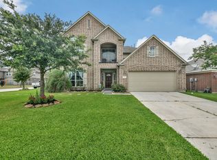 9961 Knob Hollow Way, Conroe, TX 77385
