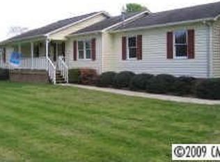 101 Candystick Cir, Harrisburg, NC 28075