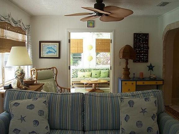 Family room to patio
