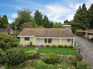 6411 S Bangor St, Seattle, WA 98178