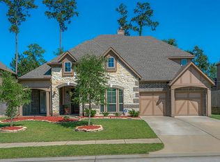 90 Chestnut Meadow Dr, Conroe, TX 77384