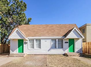 1805 Avenue R #A, Lubbock, TX 79401