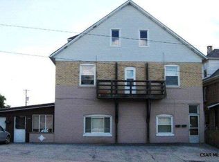 2306 Graham Ave #4, Windber, PA 15963