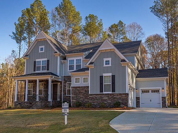 Statesville Exterior Elevation 50