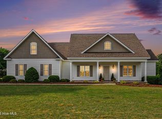 5530 Potters Clay Court, Rocky Mount, NC 27804