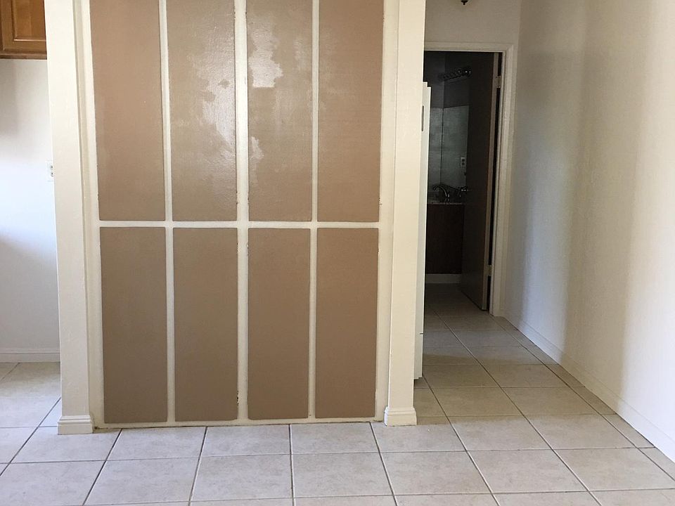 Hallway, Open Kitchen Space