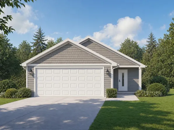 The Durham Plan, Build On Your Lot In Jackson