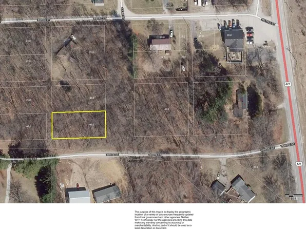 0 White St, San Pierre, IN 46374