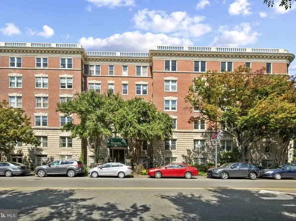 1801 Calvert St NW APT 208, Washington, DC 20009