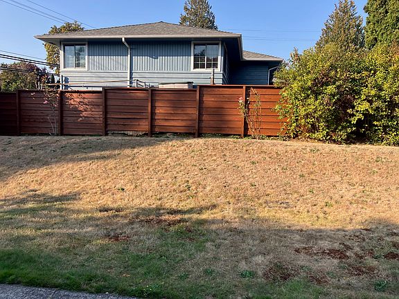 New fence!