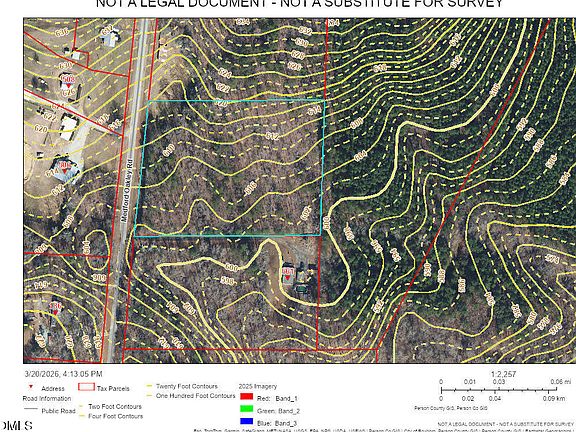 5th image of Medford Oakley Rd Lot 3