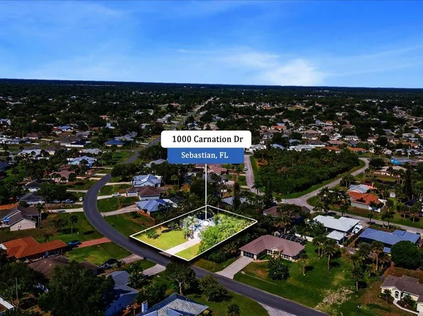 1000 Carnation Drive, Sebastian, FL 32958