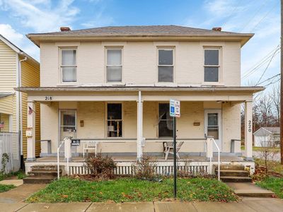218-220 S Yale Ave, Columbus, OH, 43222