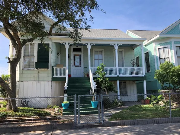3228 Avenue P 1/2, Galveston, TX 77550