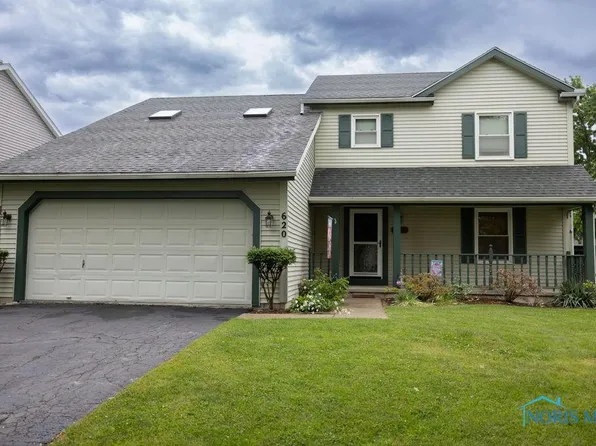 620 Bennington Dr, Maumee, OH 43537