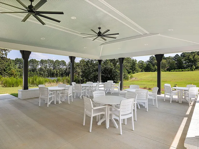 Cabana Amenity