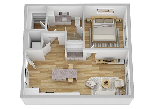 Floor plan A3