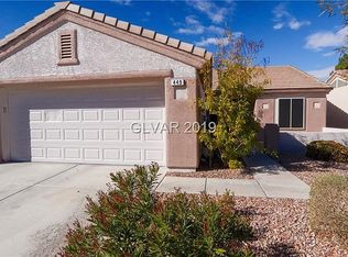 449 Golden State St, Henderson, NV 89012