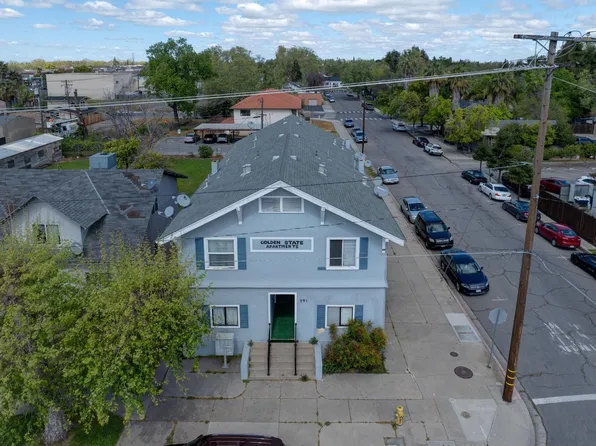 391 E Olive Ave, Turlock, CA 95380