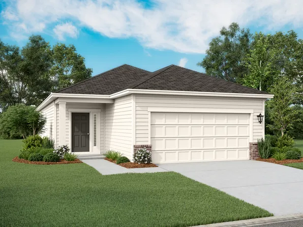 144 Enforcer Loop, Jarrell, TX 76537