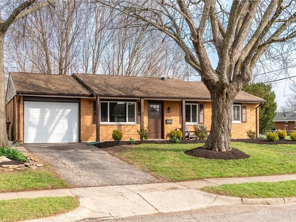 1731 Navajo Dr, Xenia, OH 45385