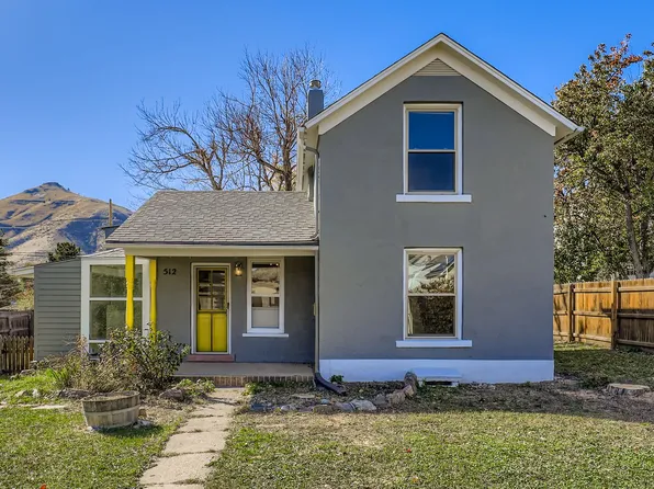 512 Cheyenne St, Golden, CO 80403