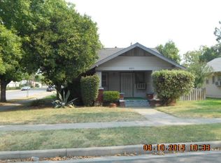 961 W 21st St, Merced, CA 95340