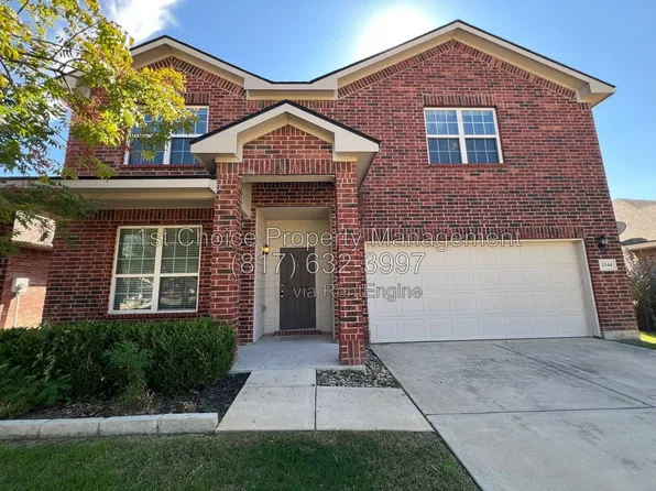 1544 Quails Nest Dr, Fort Worth, TX 76177