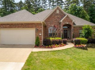 40 Hanna Ln, Little Rock, AR 72223
