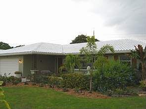 Lush Landscaping