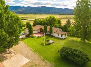 7 Burnham Ln, Plains, MT 59859