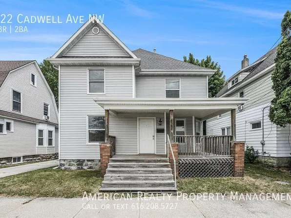 422 Cadwell Ave NW, Grand Rapids, MI 49504