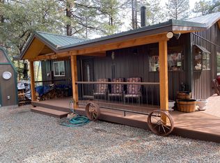 23341 S Nelson Rd, Crown King, AZ 86343