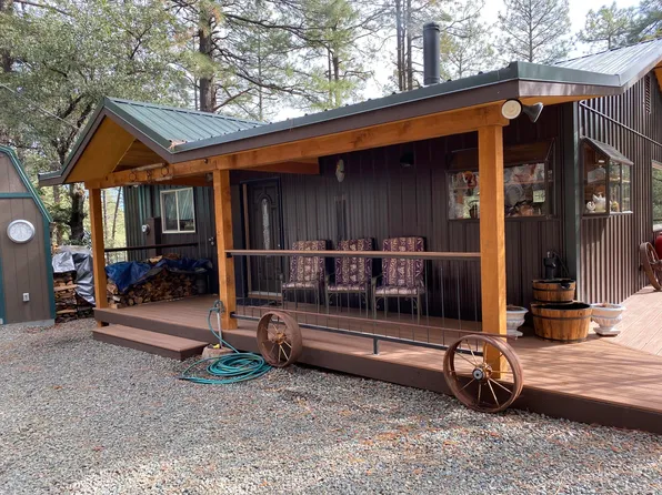 23341 S Nelson Rd, Crown King, AZ 86343