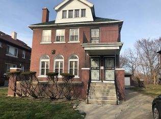 3888 Lakewood St, Detroit, MI 48215