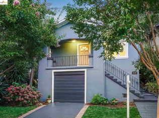 1540 Holman Rd, Oakland, CA 94610