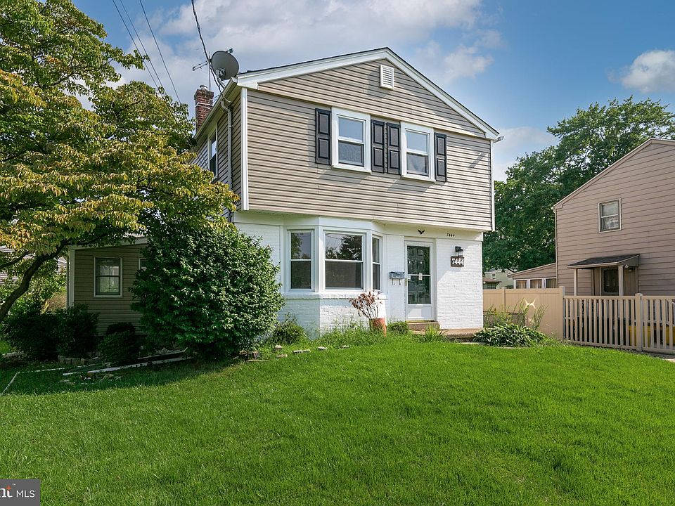 7444 Githens Ave, Pennsauken, NJ 08109 Zillow
