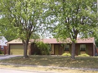 2190 Mississippi Dr, Xenia, OH 45385