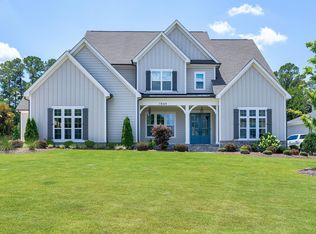 1864 Elderbank Dr, Apex, NC 27502